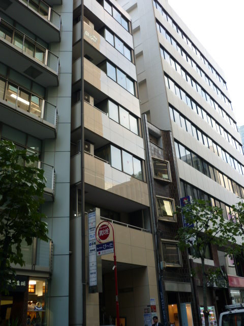 京橋ＭＫビル外観①(メイン)