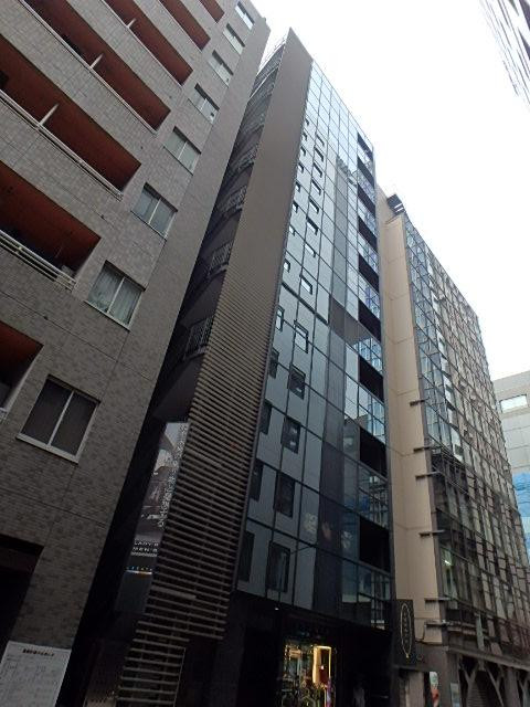 京橋東邦センタービル外観①(メイン)