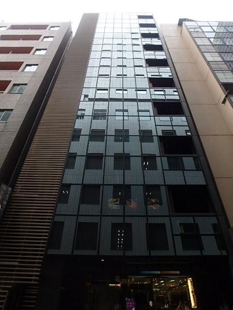 京橋東邦センタービル外観②