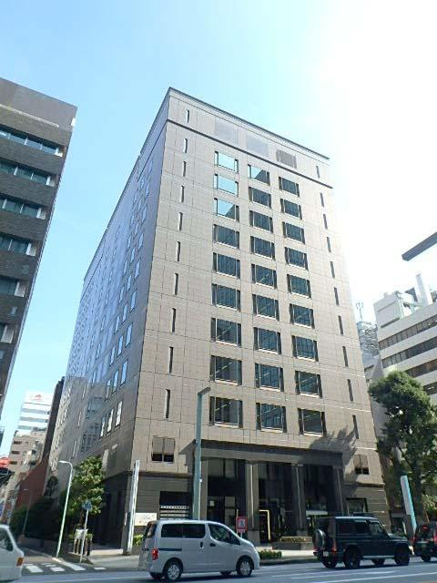 三井住友海上テプコビル外観②