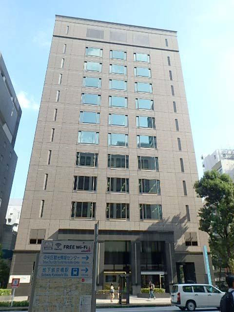三井住友海上テプコビル外観①(メイン)