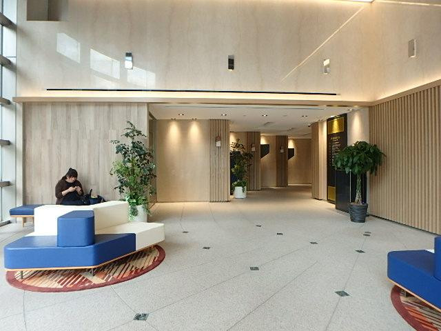 東信商事ビルホール①