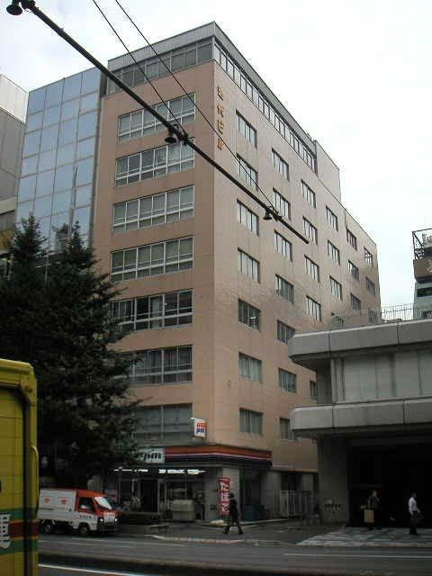 近代ビル外観①(メイン)