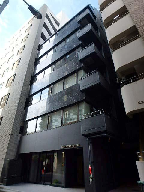 ＧＩＮＺＡ　ＥＡＳＴ　ＳＱＵＡＲＥ　外観①(メイン)