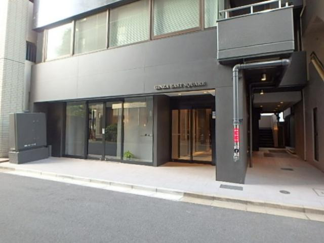 ＧＩＮＺＡ　ＥＡＳＴ　ＳＱＵＡＲＥ　エントランス①