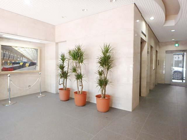 京橋ＴＳビルホール①