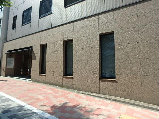 京橋ＴＳビルエントランス①