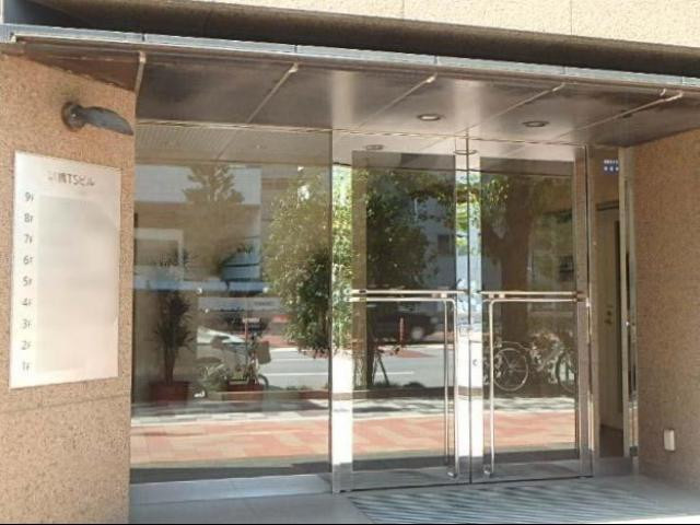 京橋ＴＳビルエントランス②