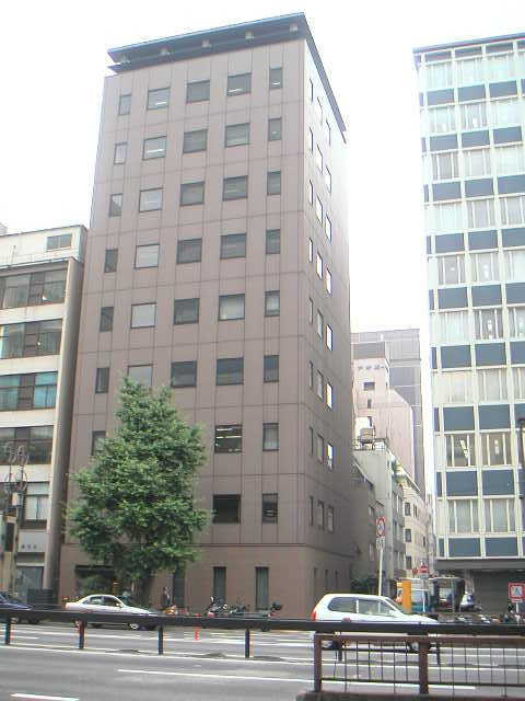 京橋ＴＳビル外観①(メイン)