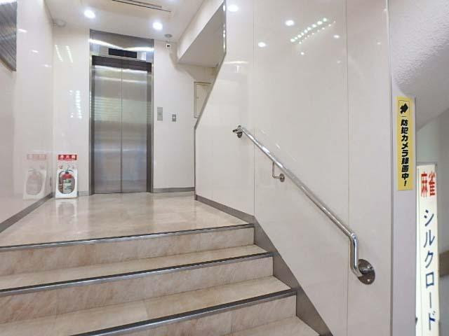 ＴＣＭビルホール①