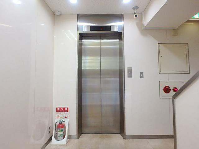 ＴＣＭビルホール②