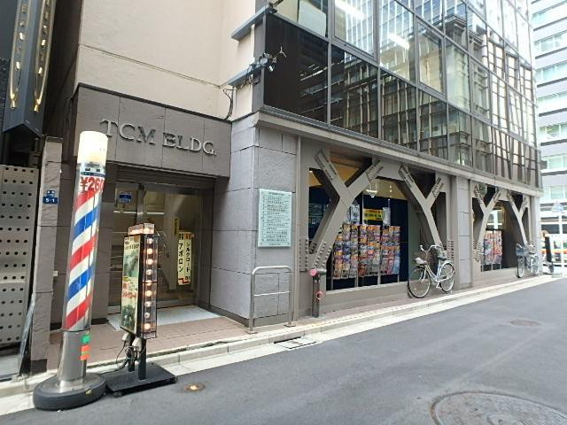 ＴＣＭビルエントランス①
