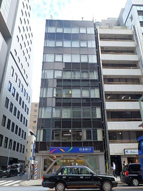 ＴＣＭビル外観②