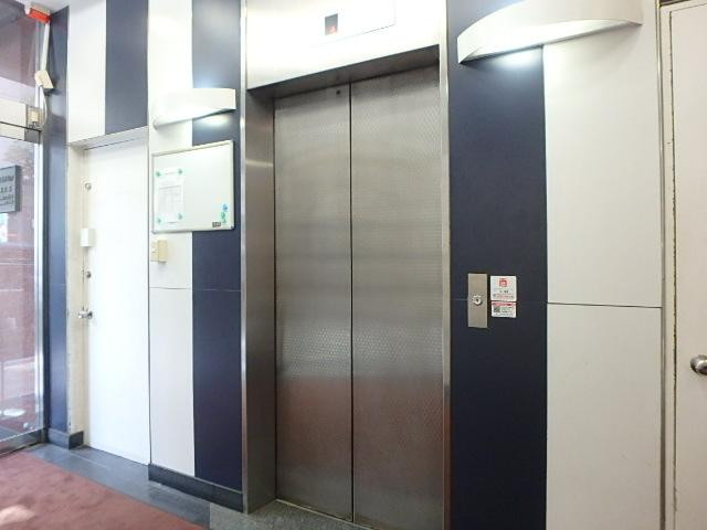 八重洲中央ビルホール②