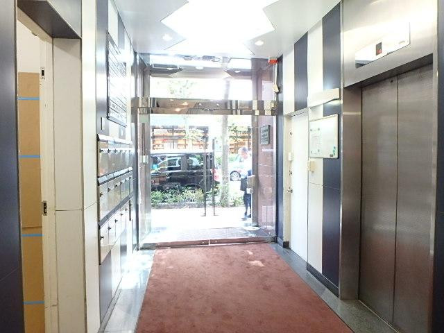 八重洲中央ビルホール③
