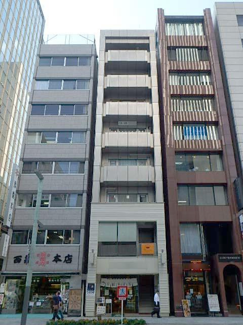 千疋屋ビル外観①(メイン)