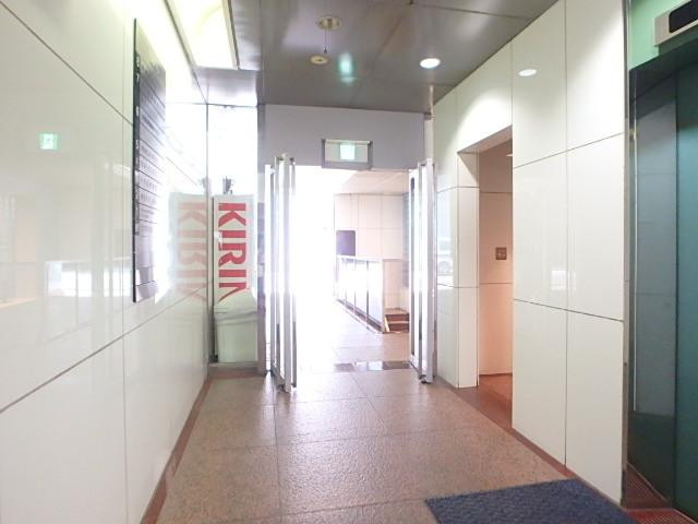 明海京橋ビルホール③