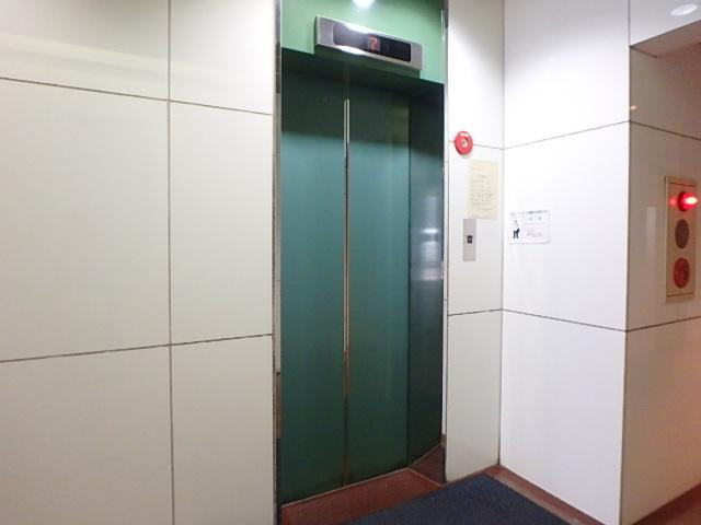 明海京橋ビルホール②