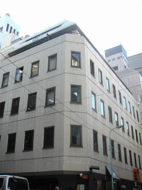 コルマ京橋ビル外観①(メイン)