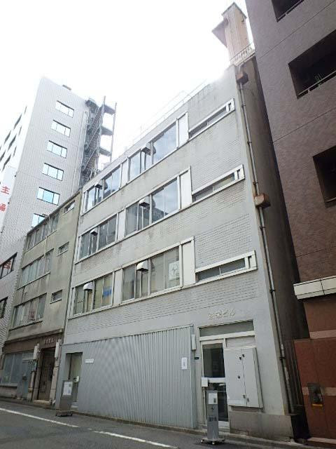 京栄ビル外観①(メイン)