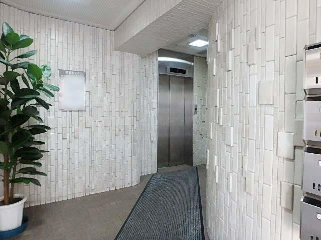 京橋ＮＫビルホール①