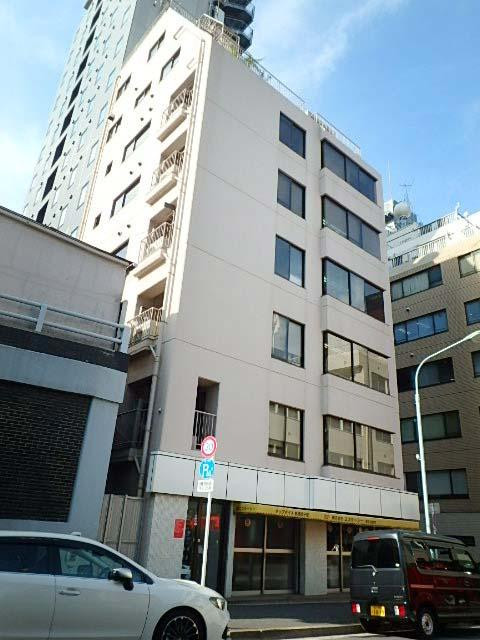 京橋ＮＫビル外観①(メイン)