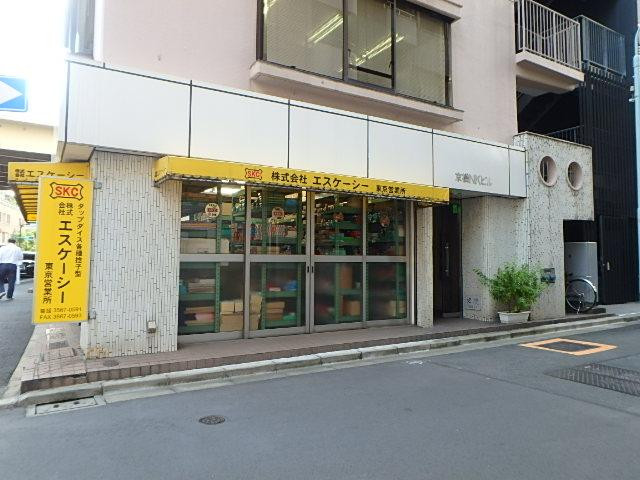 京橋ＮＫビルエントランス①