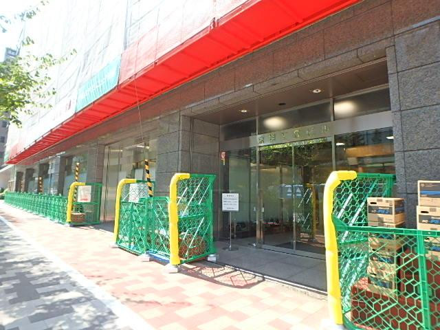 京橋ＹＳビルエントランス①