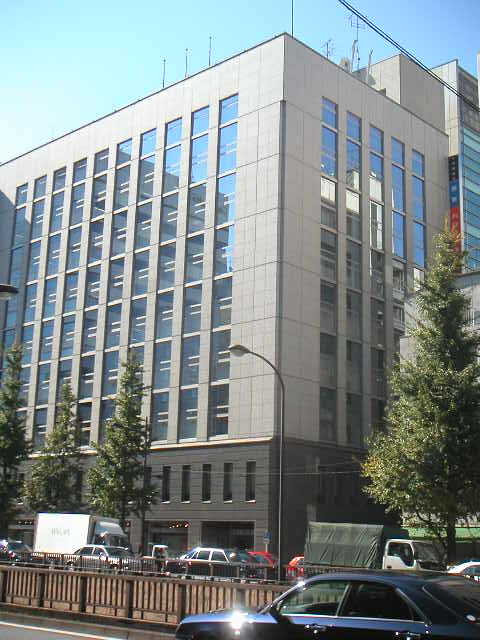 京橋ＹＳビル外観①(メイン)