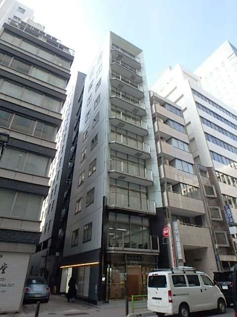 ＡＣＮ京橋八重洲ビル外観①(メイン)