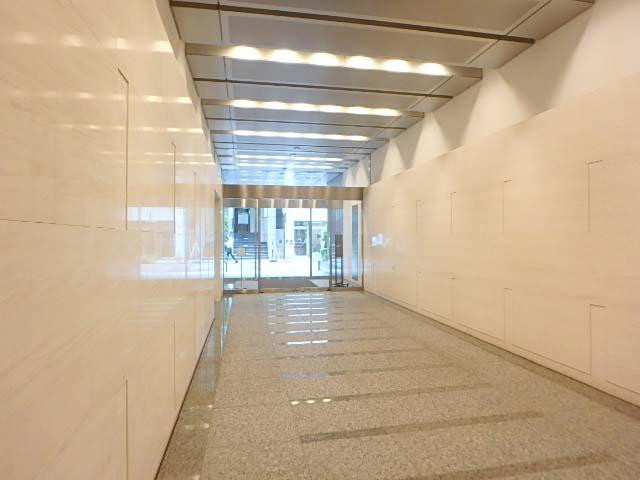 日土地京橋ビルホール③