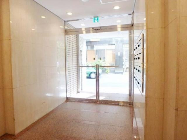 京橋山本ビルホール③