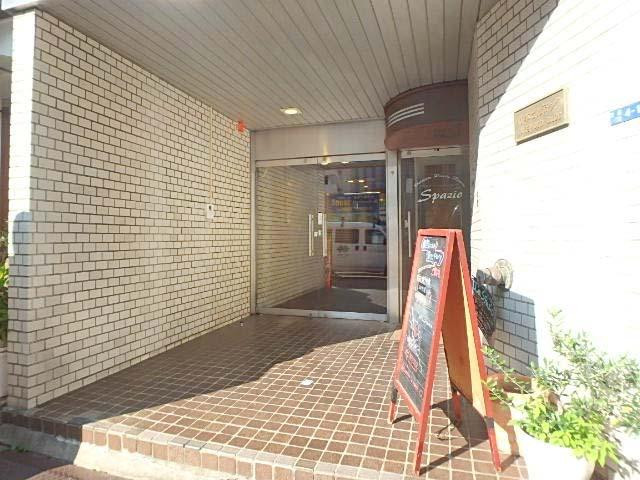 エントランス②