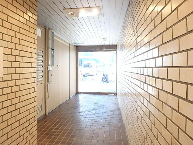 ホール③