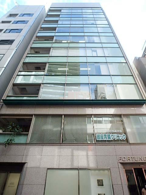 フォーチュンビル外観①(メイン)