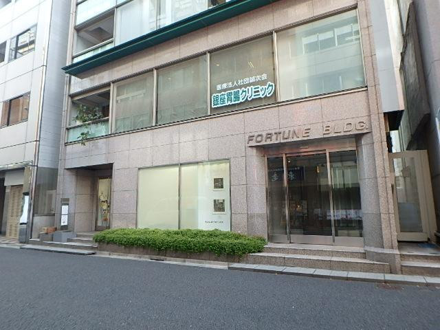 フォーチュンビルエントランス①