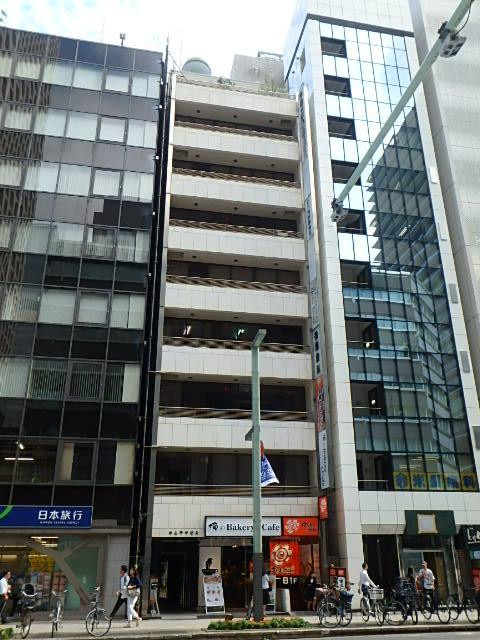 キムラヤビル外観①(メイン)