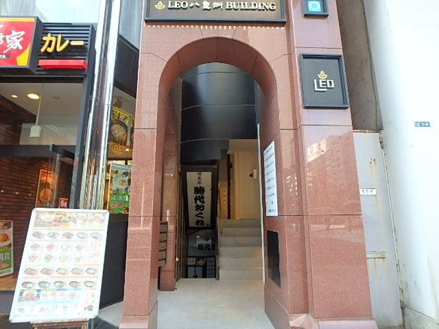 ＬＥＯ八重洲ビルエントランス②