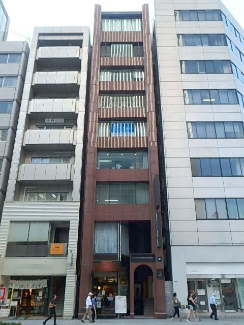 ＬＥＯ八重洲ビル外観①(メイン)