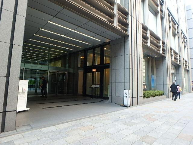 八重洲口大栄ビルエントランス①