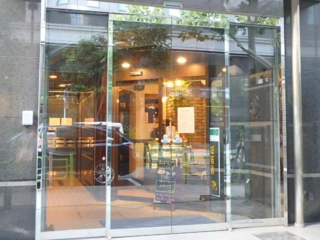 マルヒロ八重洲ビルエントランス②