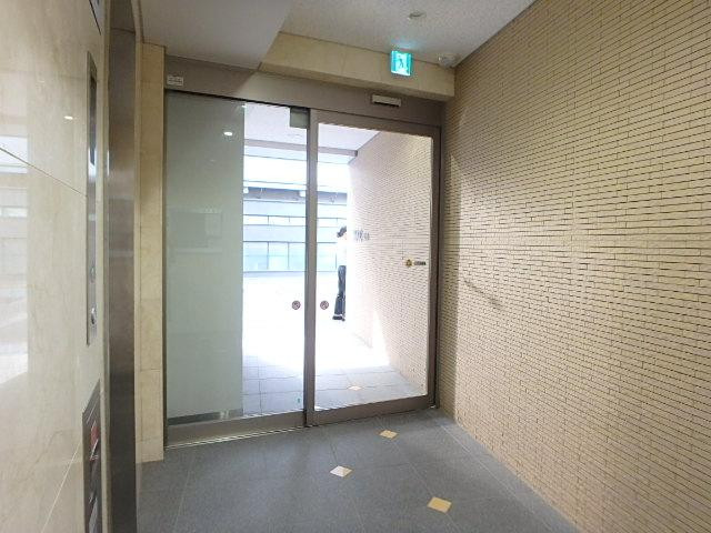 マオビルホール③