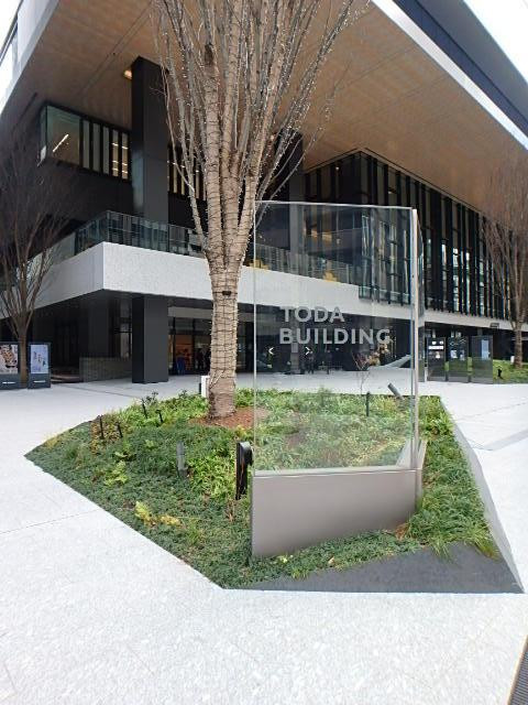 ＴＯＤＡ　ＢＵＩＬＤＩＮＧエントランス①