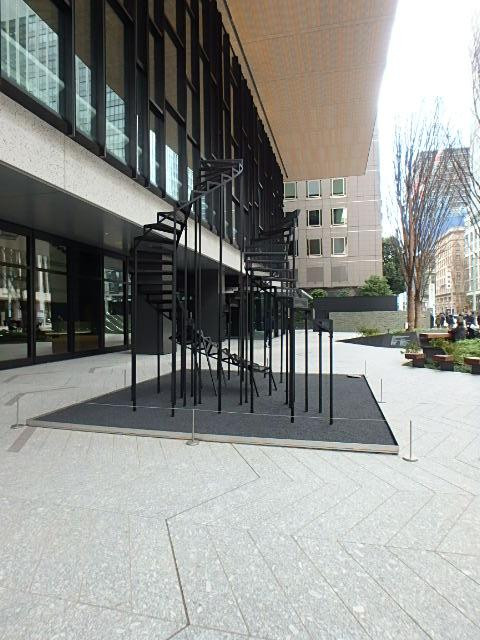 ＴＯＤＡ　ＢＵＩＬＤＩＮＧエントランス②