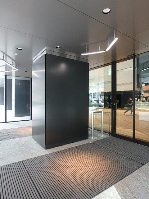 ＴＯＤＡ　ＢＵＩＬＤＩＮＧエントランス④