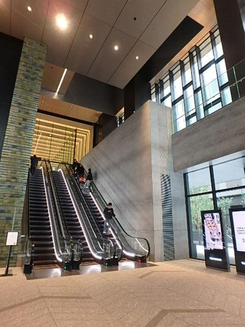 ＴＯＤＡ　ＢＵＩＬＤＩＮＧホール②