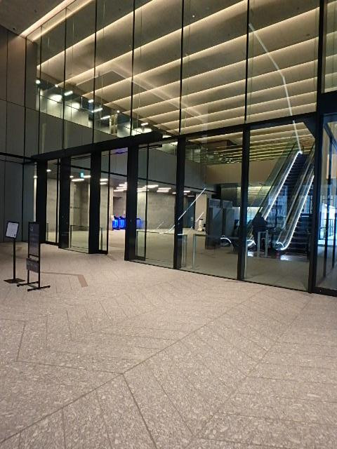 ＴＯＤＡ　ＢＵＩＬＤＩＮＧホール③