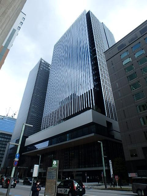 ＴＯＤＡ　ＢＵＩＬＤＩＮＧ外観④