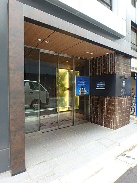 ＶＯＲＴ京橋Ⅲエントランス③