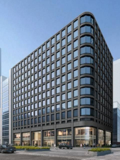 八重洲ダイビル外観①(メイン)